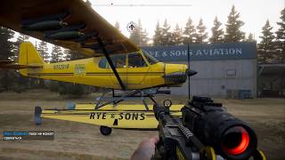 Far Cry 5 #21 - Воздушный налет Far Cry 5 #21 - Воздушный налет