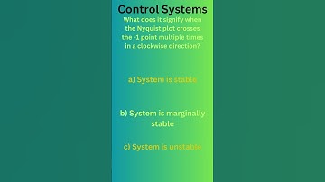 Control Systems #frequency response #nyquist #Bode #polar #stability #GATE #upsc #upscexam #appsc