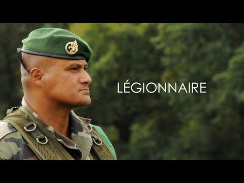 Légion étrangère Légionnaire Tribute