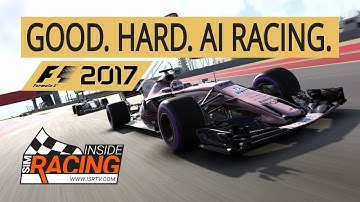 F1 2017 - Good. Hard. AI Racing.