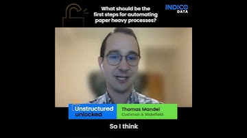 Unstructured Unlocked: First steps