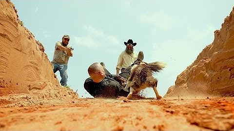 Omega Sin ft. Leah LaRue - Down In a Hole (Official Music Video)