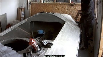 Hovercraft Build - Week 24