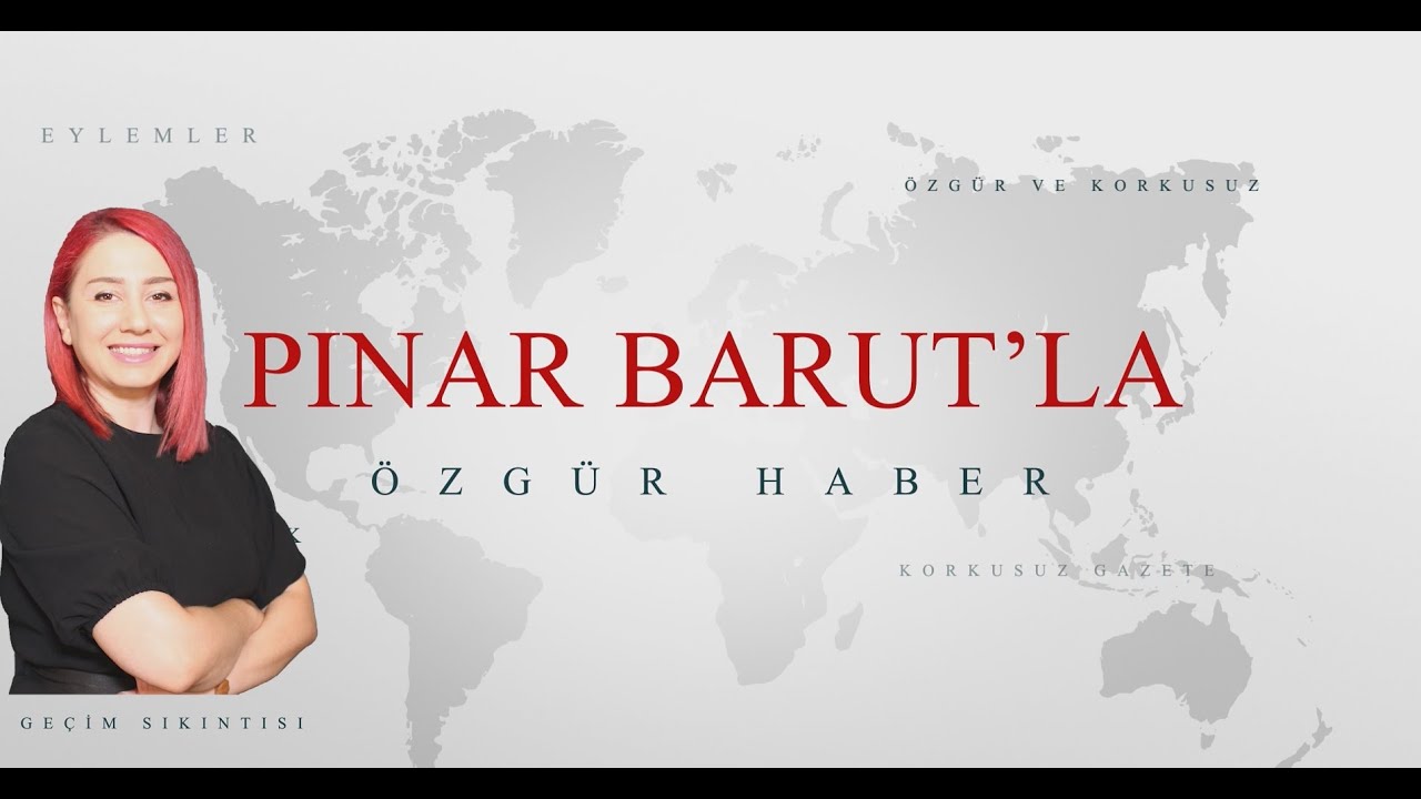 Pınar Barut’la Özgür Haber 2 Aralık 2021