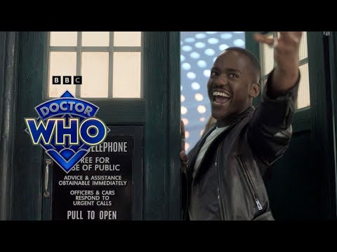 Doctor Who - Temporada 14 - Trailer Dublado (HD)
