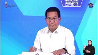 Virtual Media Briefing - Covid-19 Task Force, 12 April 2022