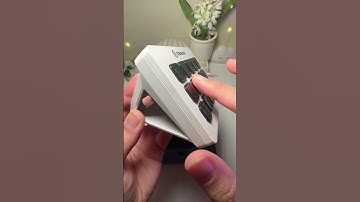 Elgato Stream Deck MK2 White Unboxing! ✨ #elgato #streamdeck