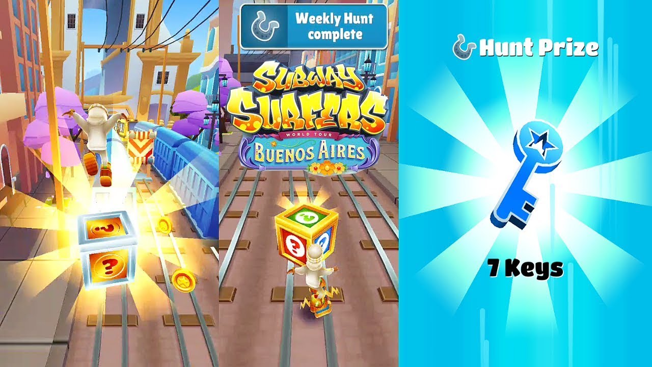 Subway Surfers World Tour 2019 - Mexico (Halloween) - Tagbot Space