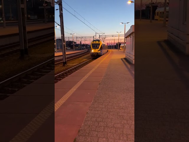 Katowice Trains