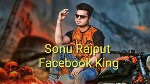 Sonu Rajput Fb King / India Fast Timeline King Like 100