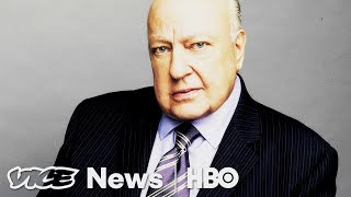 How Roger Ailes Was A Propagandist To Presidents (HBO)