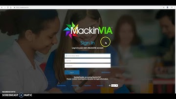 MackinVia Demo Video