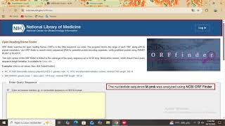 Workshop 5 Genomic Sequence Annotations Tool Artemis
