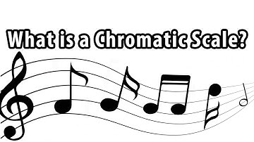What Is a Chromatic Scale? Music Theory Lessons