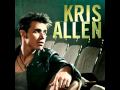 Kris Allen - Heartless (Album Version) (FULL HQ)