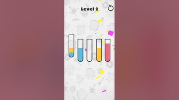 Water Sort Puzzle Source Code Available on Unity Game Store