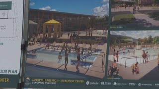 Latest news | Fayetteville voters pass all nine bond proposals
