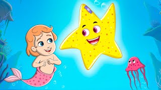 Twinkle Twinkle Little Star | Nursery Rhymes for Kids | Fun For Kids TV