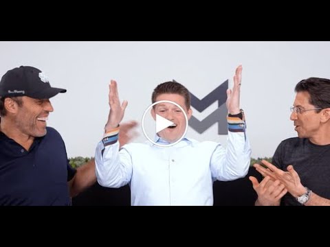 [KBB  2020 OFFICIAL] TONY ROBBINS & DEAN GRAZIOSI: How To Turn Your Knowledge Into Profit! (REPLAY)