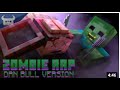 MINECRAFT ZOMBIE RAP | "I