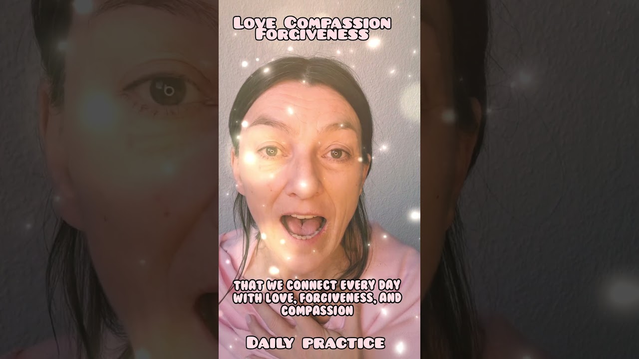 Love....Compassion.....Forgiveness 🩷🩷🩷🩷🩷🩷🩷🩷🩷🩷🩷