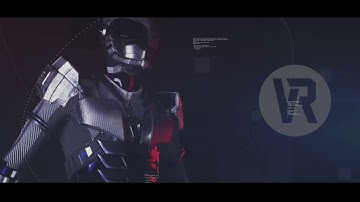 3D Animation and Special Character Showreel  - Visual Rangers Indonesia