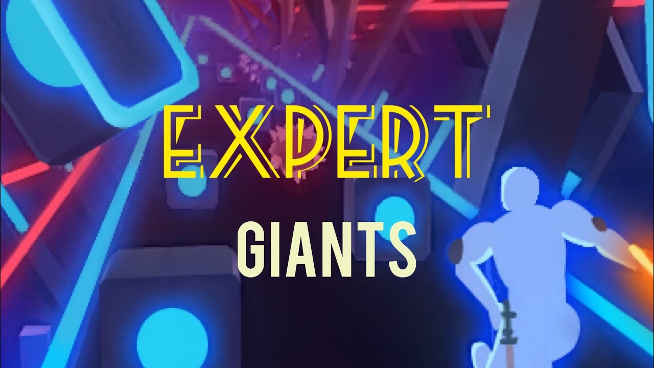 GIANTS - True Damage - Beat Blade [FULL COMBO]