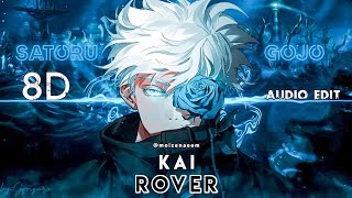 8D  Edit | Rover - KAI [Edit ]「Use Headphones」 Resimi