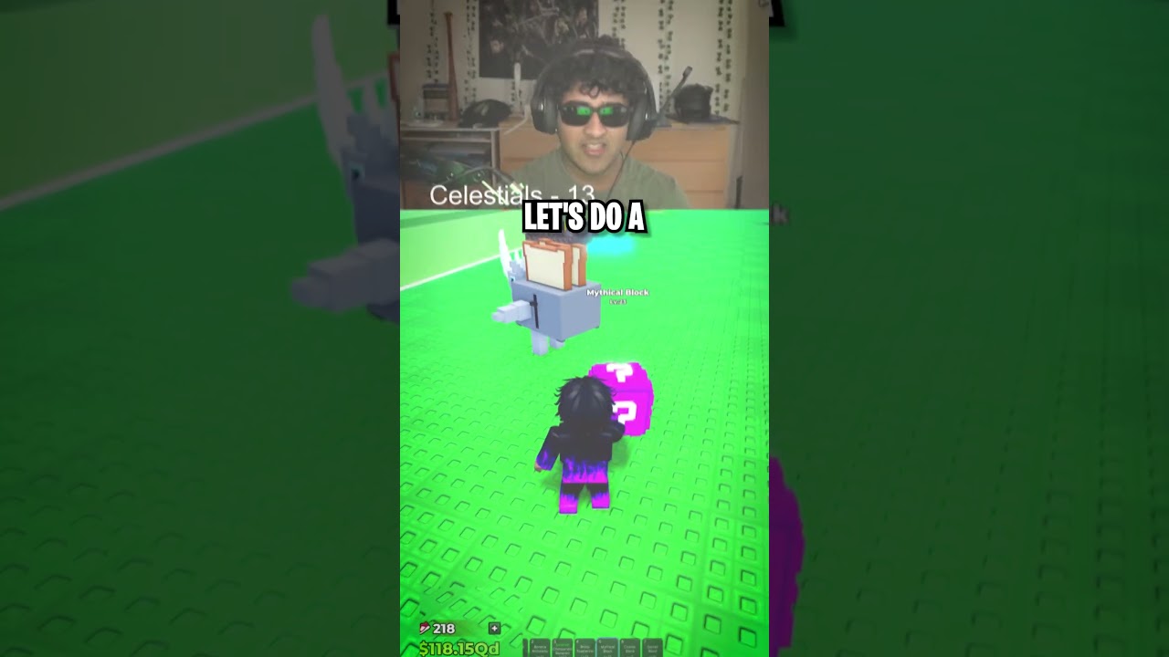 Worst to Best Lucky Block Opening!