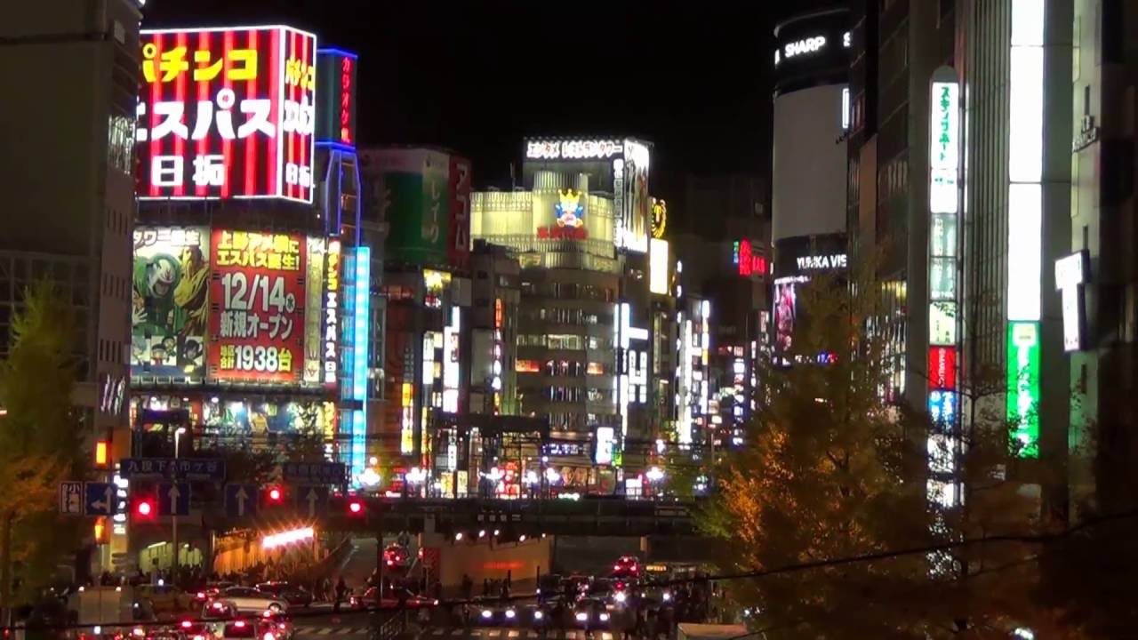 秋の夜長に新宿夜景 The Passion Hifi Gods In Other People Youtube 秋の夜長に新宿夜景 The Passion Hifi Gods In Other People Youtube