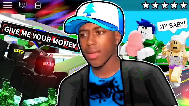 ROBLOX Brookhaven Funny Moments (MEMES)
