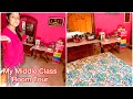 My Middle Class Room Tour|1 Room Only|Dont Judge me|