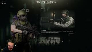 [Twitch VOD] I'm going to Tark ov (Escape from Tarkov)