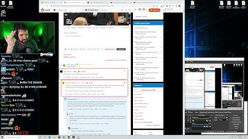 Destiny Finally Burns the Bridge with OfflineTV