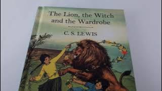 'The Chronicles of Narnia: The Lion, the Witch and the Wardrobe' - Full Colour Hardback Edition