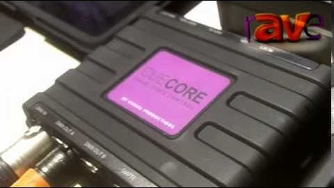 ISE 2013: Visual Productions Offers Solid-State Lighting Control