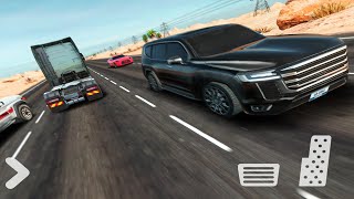 Highway Racer: Traffic Speed Offline Games android gameplay 2025 screenshot 1