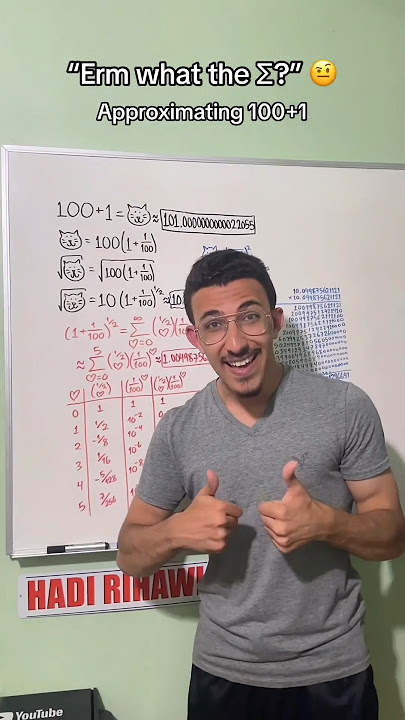 Download lagu Approximating 100 1