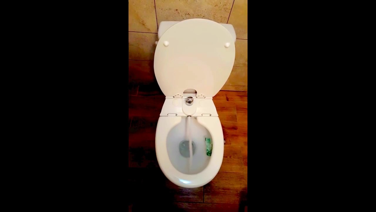 Akcjum Deska Sedesowa Z Funkcja Bidetu Youtube