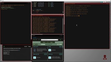Grey Hack ¦ SSH Backdoor Bounce Mode
