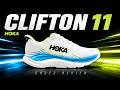 【HOKA】最新「CLIFTON 11(クリフトン 11)」を徹底解説!初めての1足におすすめな理由とは!?
