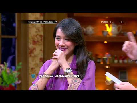 The Best of Ini Talkshow - Gista Putri Deg degan Main Quick Question