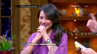 The Best of Ini Talkshow - Gista Putri Deg degan Main Quick Question