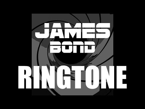007 James Bond Ringtone Download