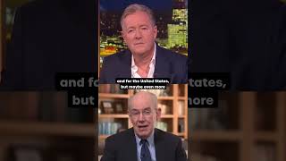 John Mearsheimer Says U.S Could Suffer Humiliating Defeat in Iran @PiersMorganUncensored