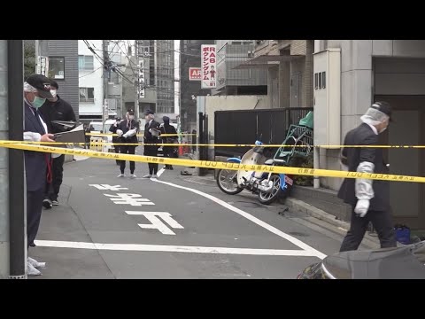 Woman fatally stabbed in Tokyo while livestreaming