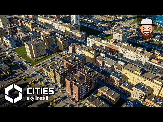 Onde tudo começou! | Cities Skylines 2 - EP12