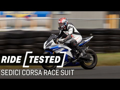 Thumbnail for Ride Tested Sedici Corsa One-Piece Race Suit