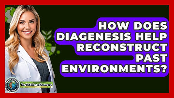 How Does Diagenesis Help Reconstruct Past Environments? - Earth Science Answers