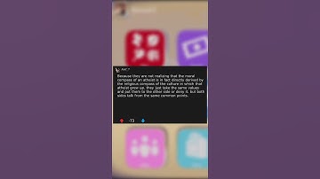 Why do some religious people think that atheists can